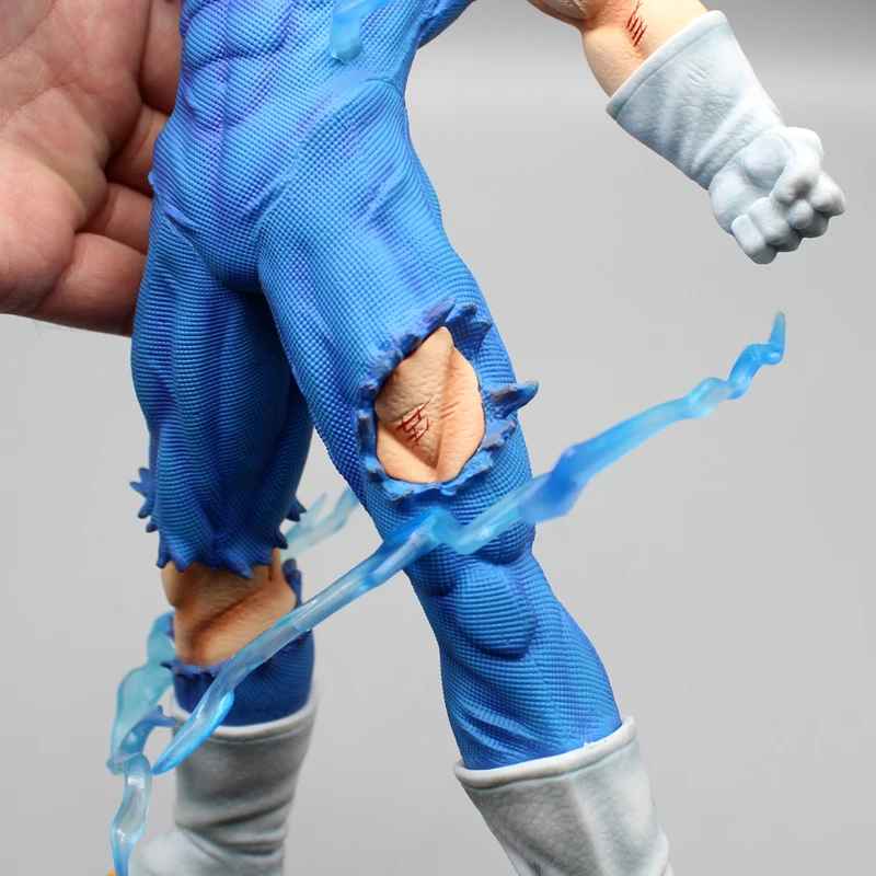Majin Vegeta: The Prince of Destruction Vicious Expression & Spirit