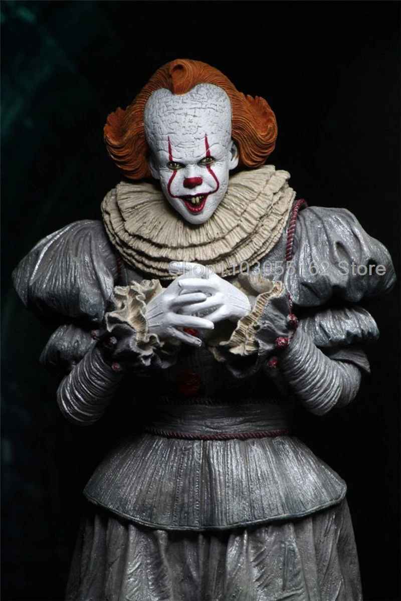 The Ultimate Pennywise: High-Definition Terror