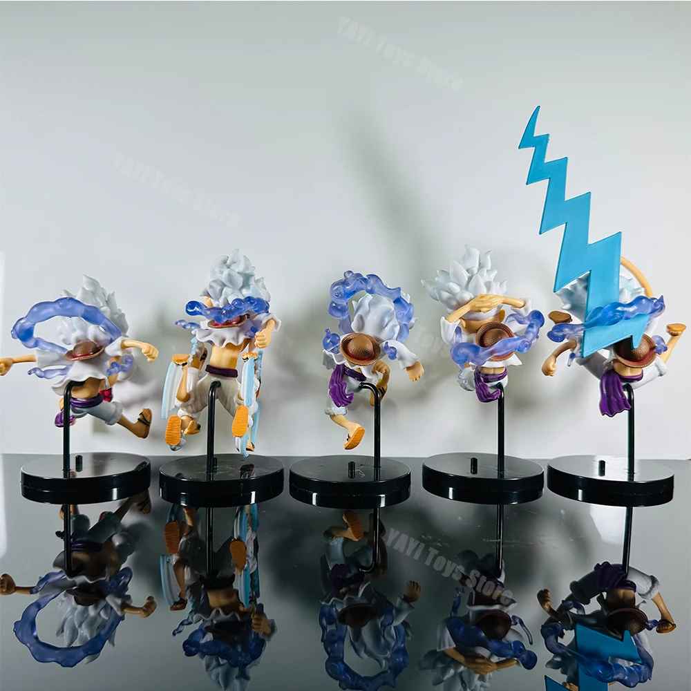 Monkey D. Luffy: The Warrior of Liberation Set