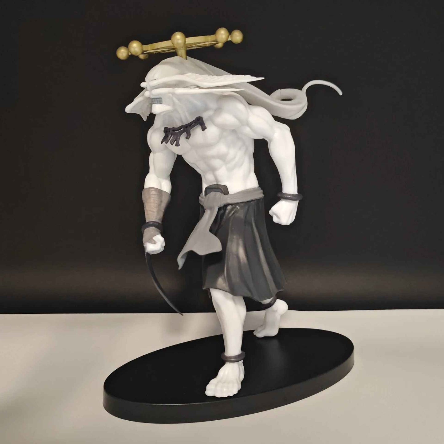 Jujutsu Kaisen Mahoraga Action Figure – Eight-Handled Sword Divergent Sila Divine General Shikigami Statue, Premium Anime Collectible Figurine