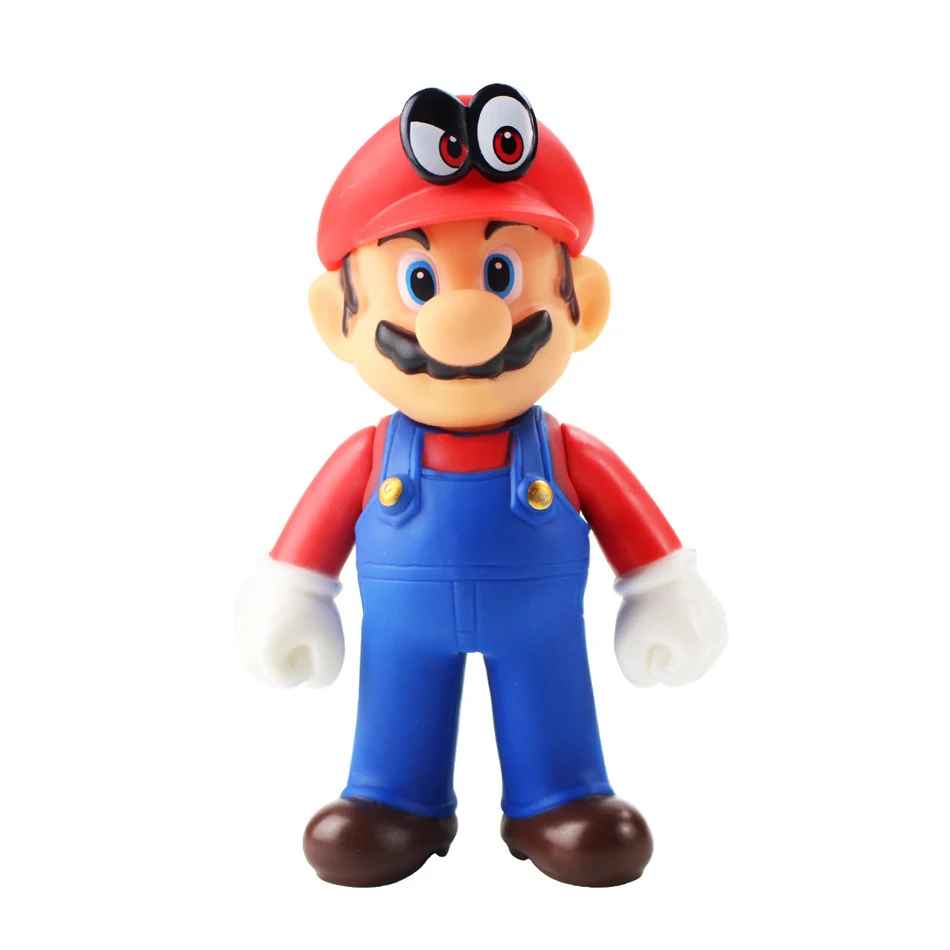 Super Mario: The Hero of the Mushroom Kingdom