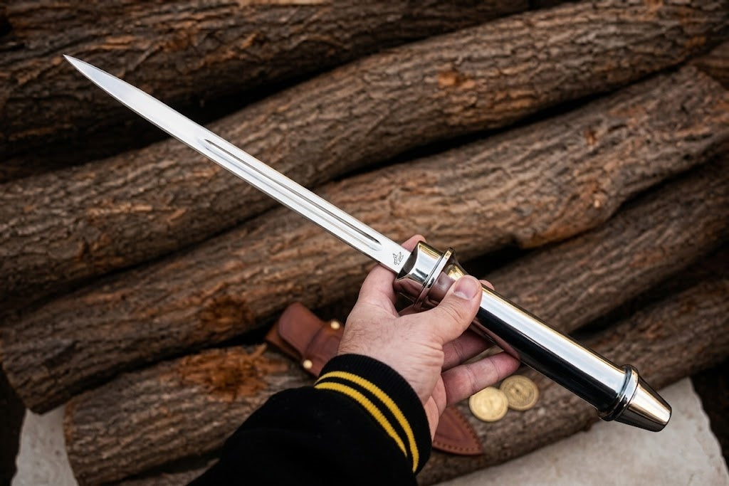 Supernatural "The First Blade" Replica – Premium Mark of Cain Collector’s Edition