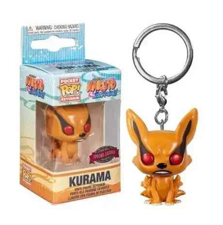The Jinchuriki Pair: Naruto & Kurama