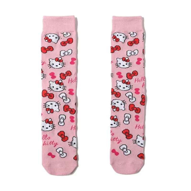 🎀 Hello Kitty Signature Sock Variants