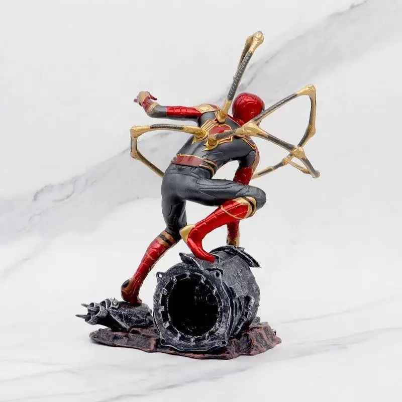 Your Friendly Neighborhood Spider Man Figure