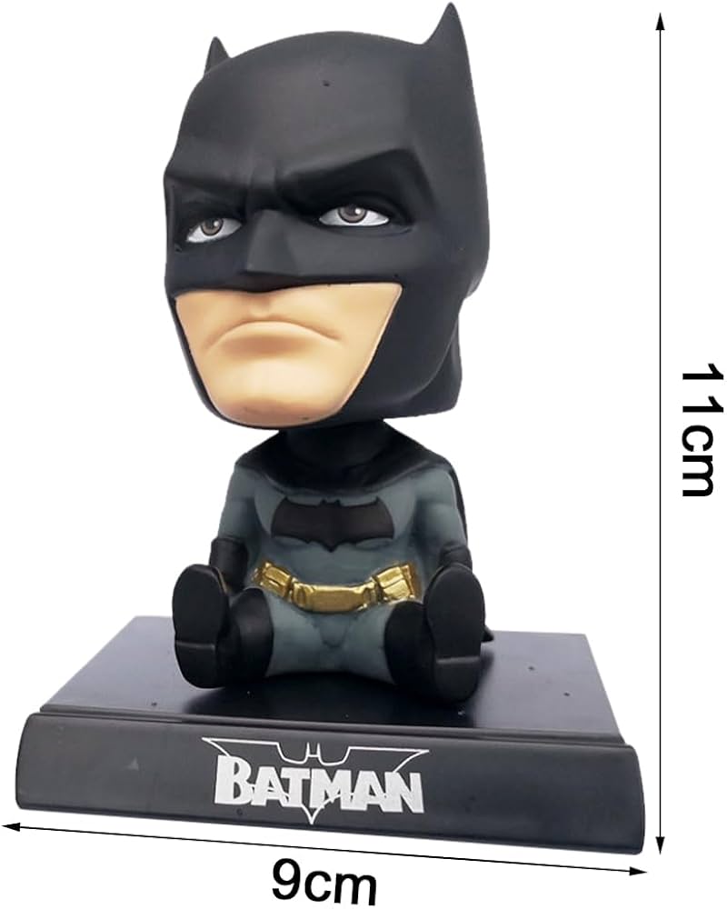 Batman and Joker Bobblehead