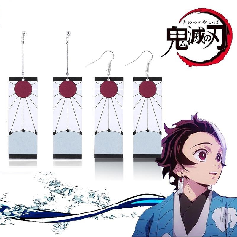 Demon Slayer Earrings
