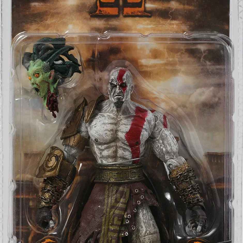 🏛️ Kratos "Golden Fleece" Premium Action Figure
