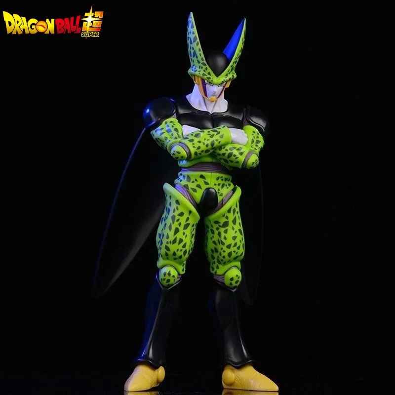 Cell Figure – Dragon Ball Z Collectible Anime Action Figure