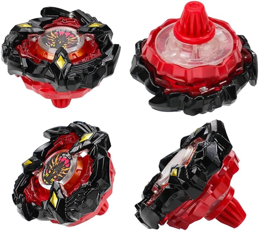 Beyblade X Metal Fusion Battling Tops – Premium High-Velocity Custom Spinners | Geekzilla