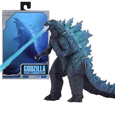 GODZILLA EVOLVED COLLECTIBLE ACTION FIGURES