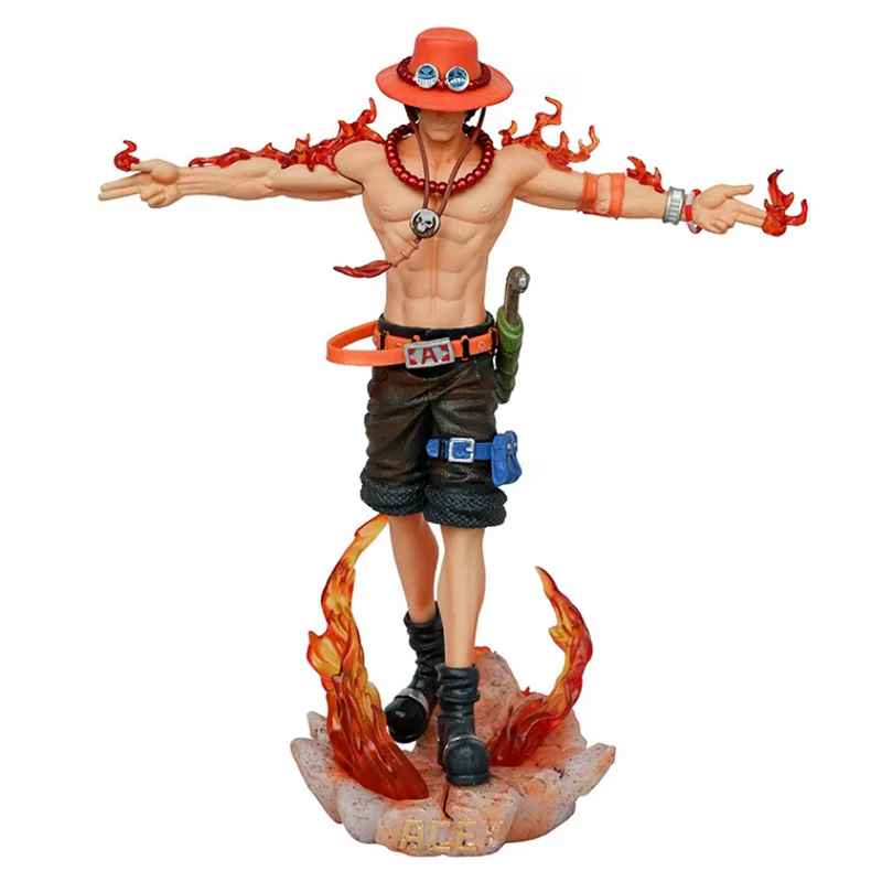 Portgas D. Ace: The Glowing Fire Fist