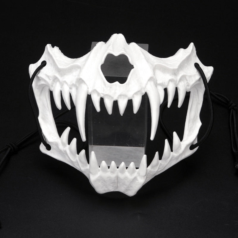 Tactical Fang Half Face Mask Assortment – Airsoft Protective Gear | Geekzilla