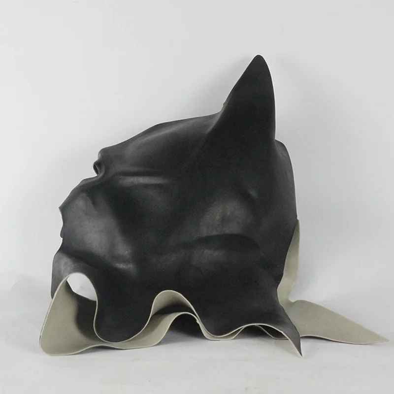 Batman 1989 Full Head Mask – Cosplay Superhero Bruce Wayne Halloween Party Prop