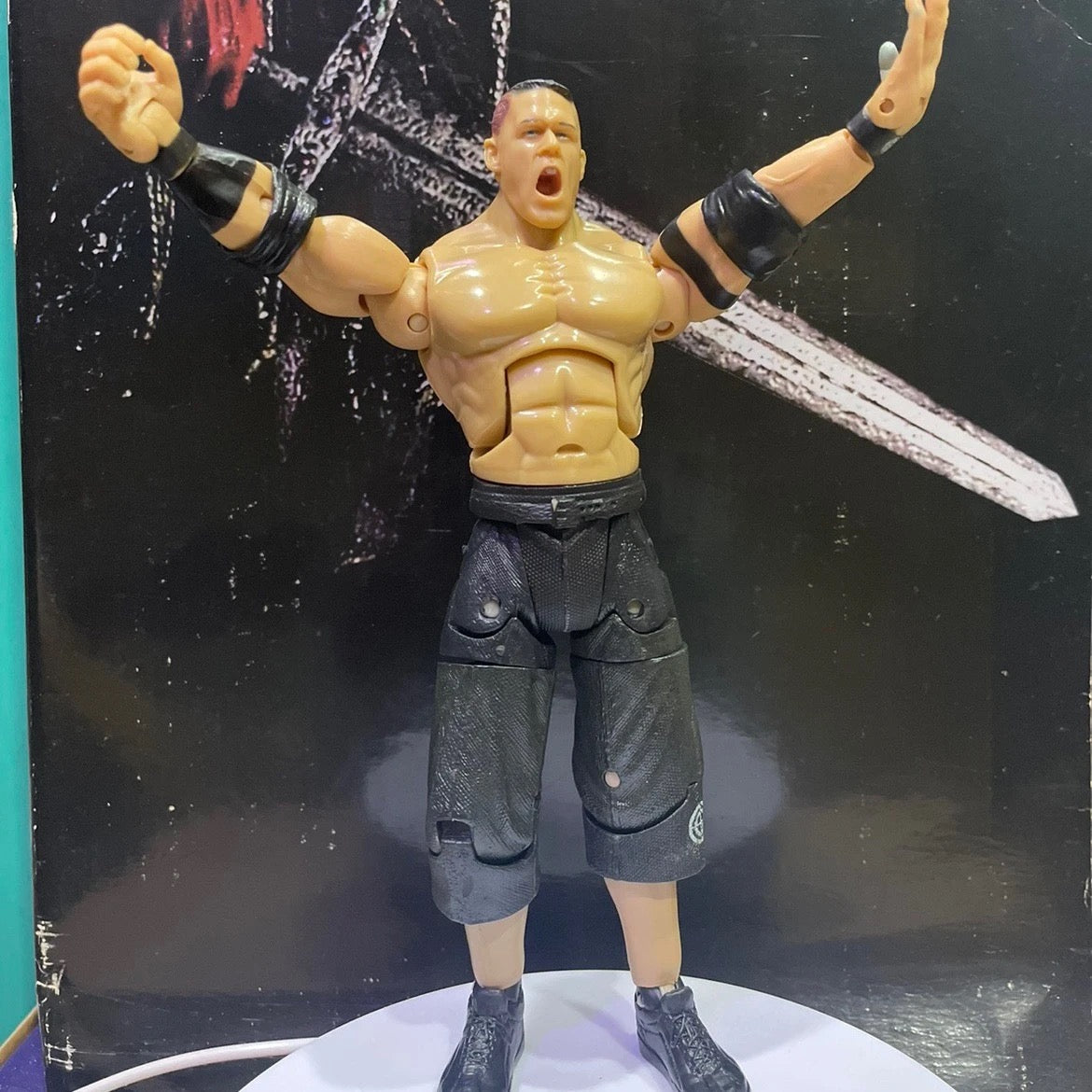 Legends of the Ring Pro Wrestler Action Figures – Articulated Wrestling Superstar Collectibles