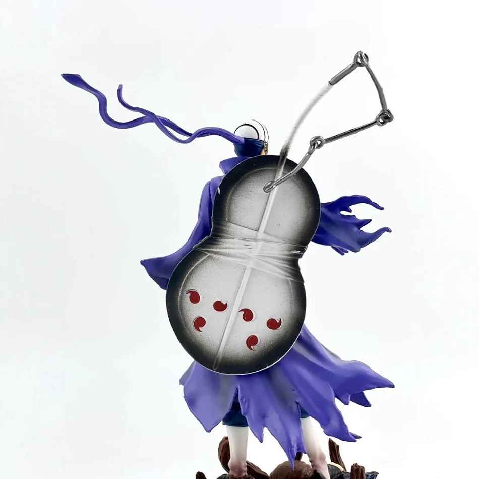 Obito Uchiha: The Masked Mastermind