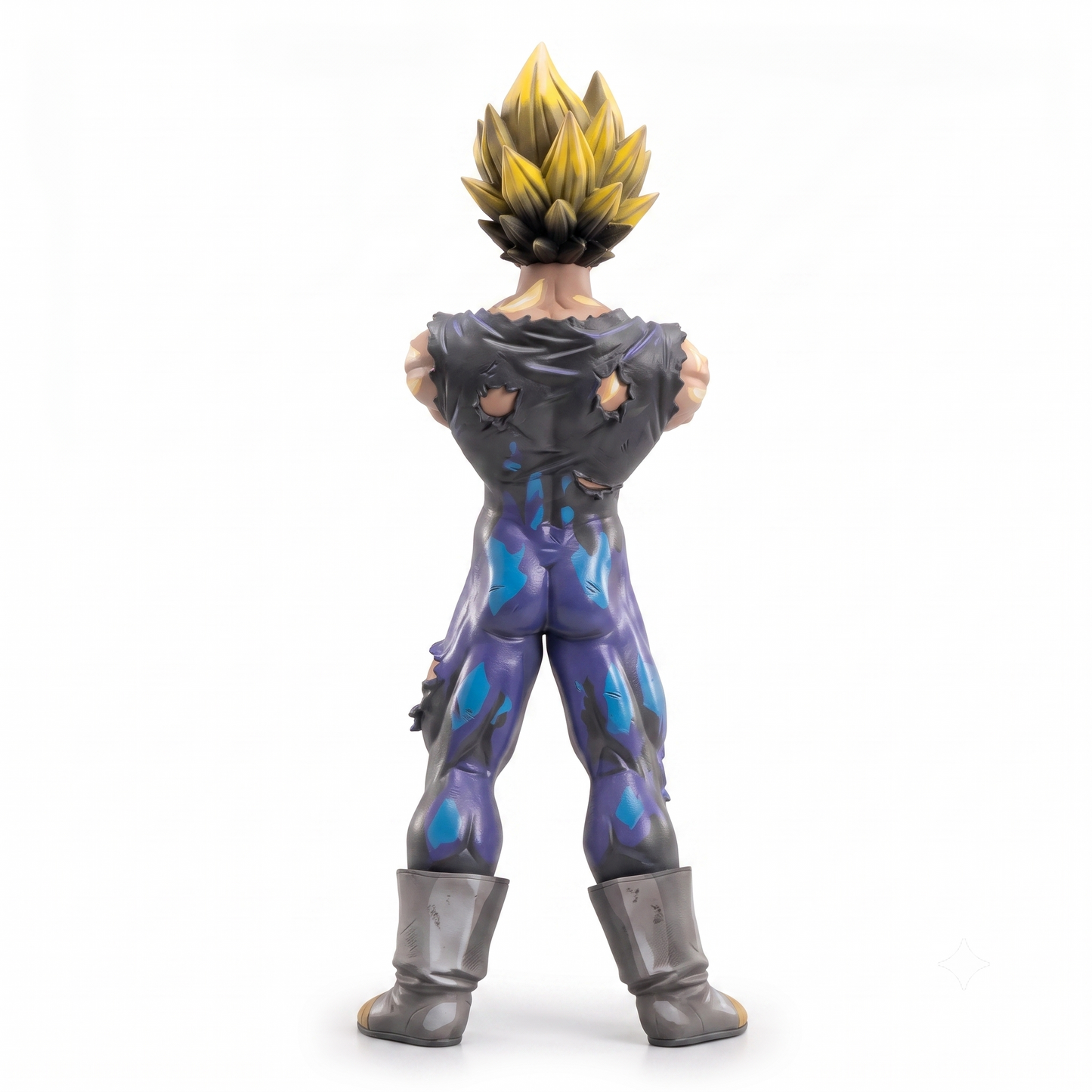 DRAGON BALL Z "BATTLE-TORN VEGETA" PREMIUM MANGA DIMENSIONS FIGURE