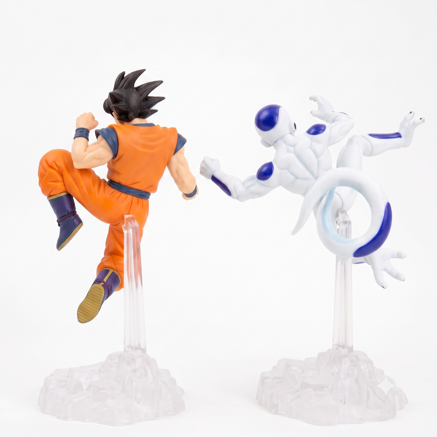 GOKU VS. FRIEZA | DYNAMIC ACTION DIORAMA