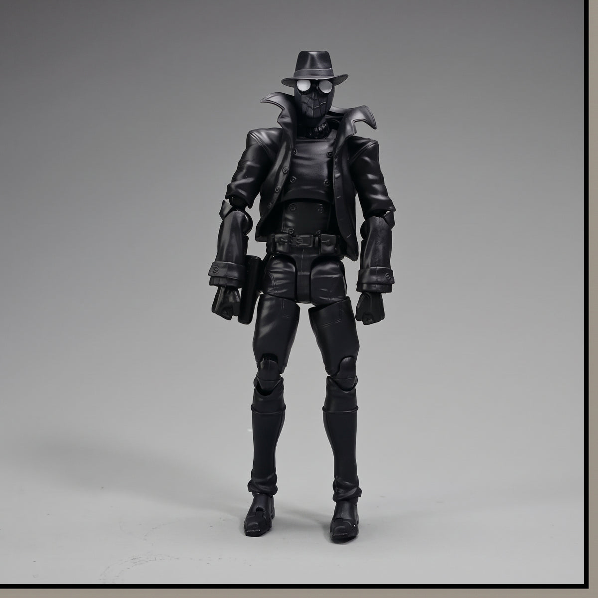 Sentinel SV-Action Spider-Man Noir Figure | Into the Spider-Verse