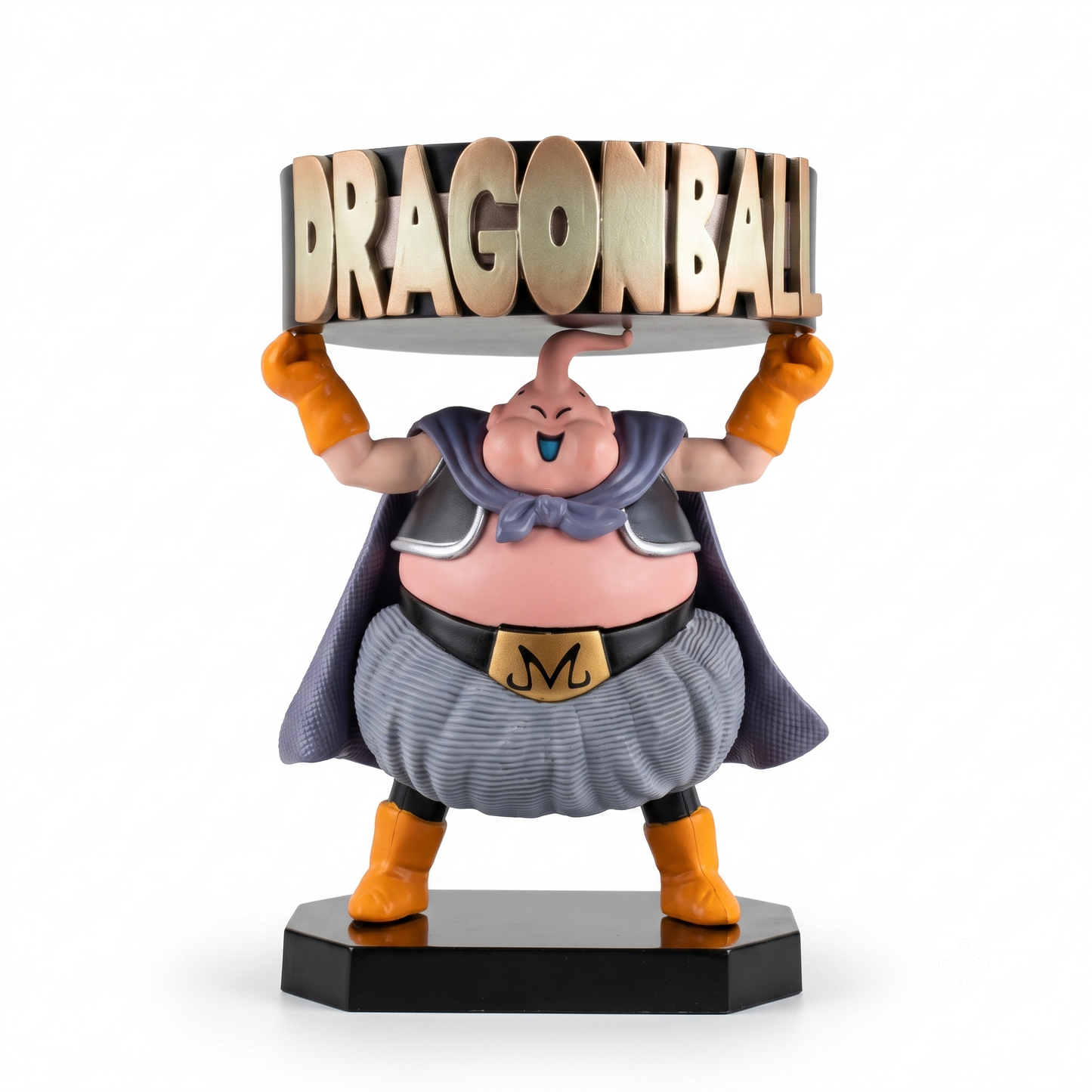 Dragon Ball Majin Buu Desktop Ashtray – Collectible Anime Figurine Holder