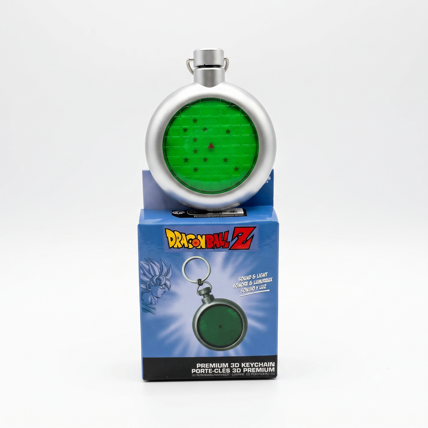 Dragon Ball Locator
