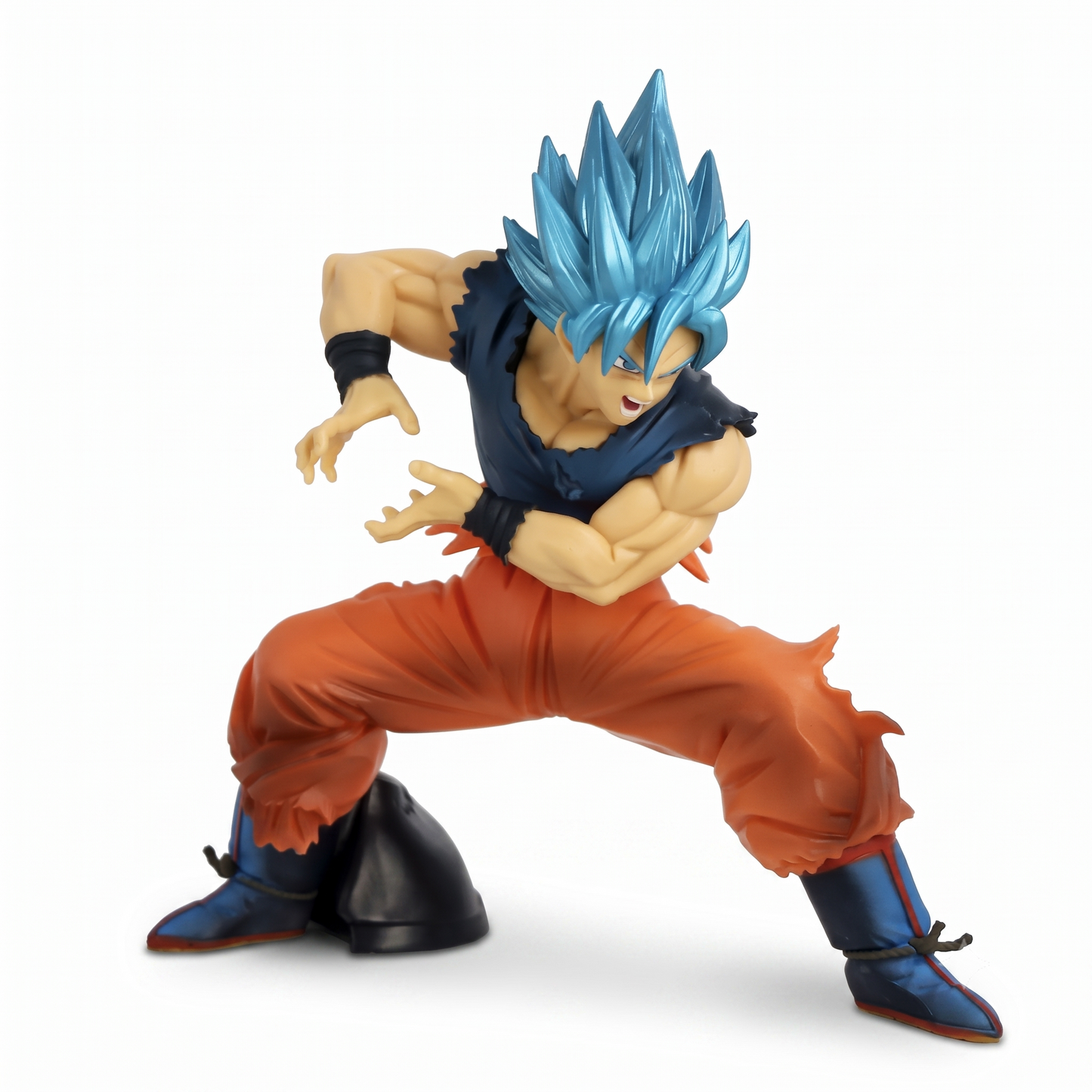 Super Saiyan Blue Goku – Dragon Ball Super Figure