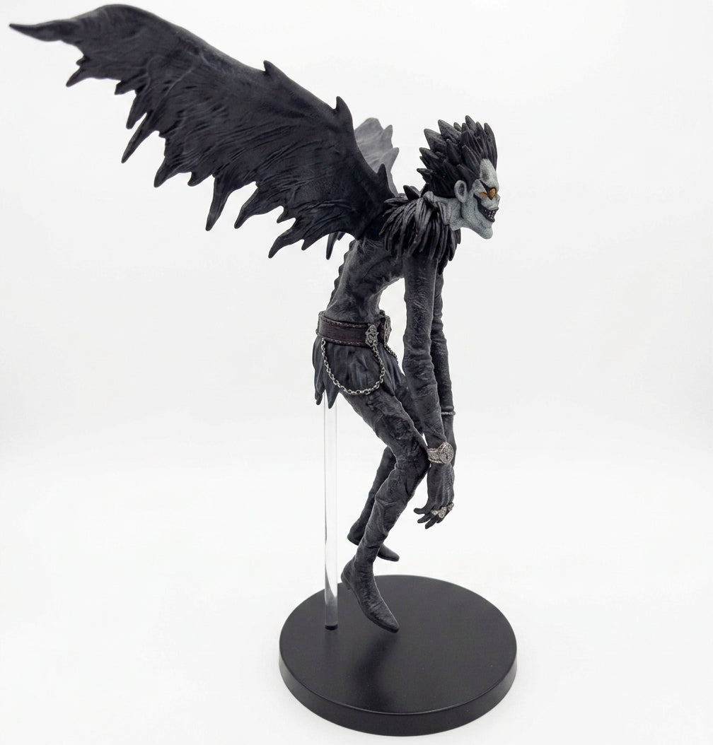 Ryuk "God of Death" Figure – Premium Death Note Shinigami Variant Collection