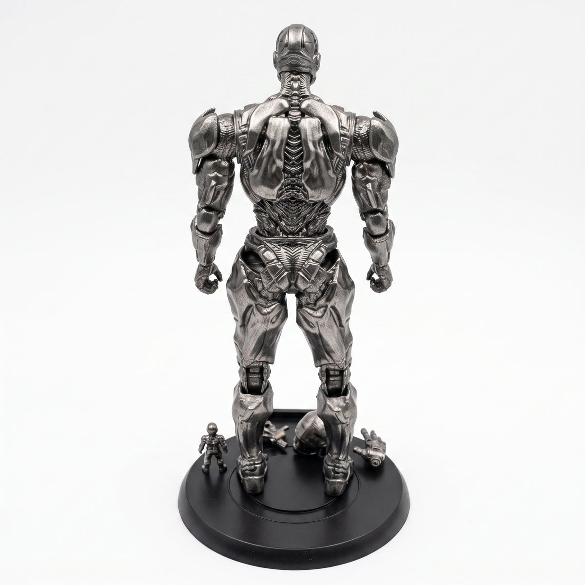 High-Quality DC Comics Justice League Action Figure Collection – Cinematic Hero Variants | Geekzilla