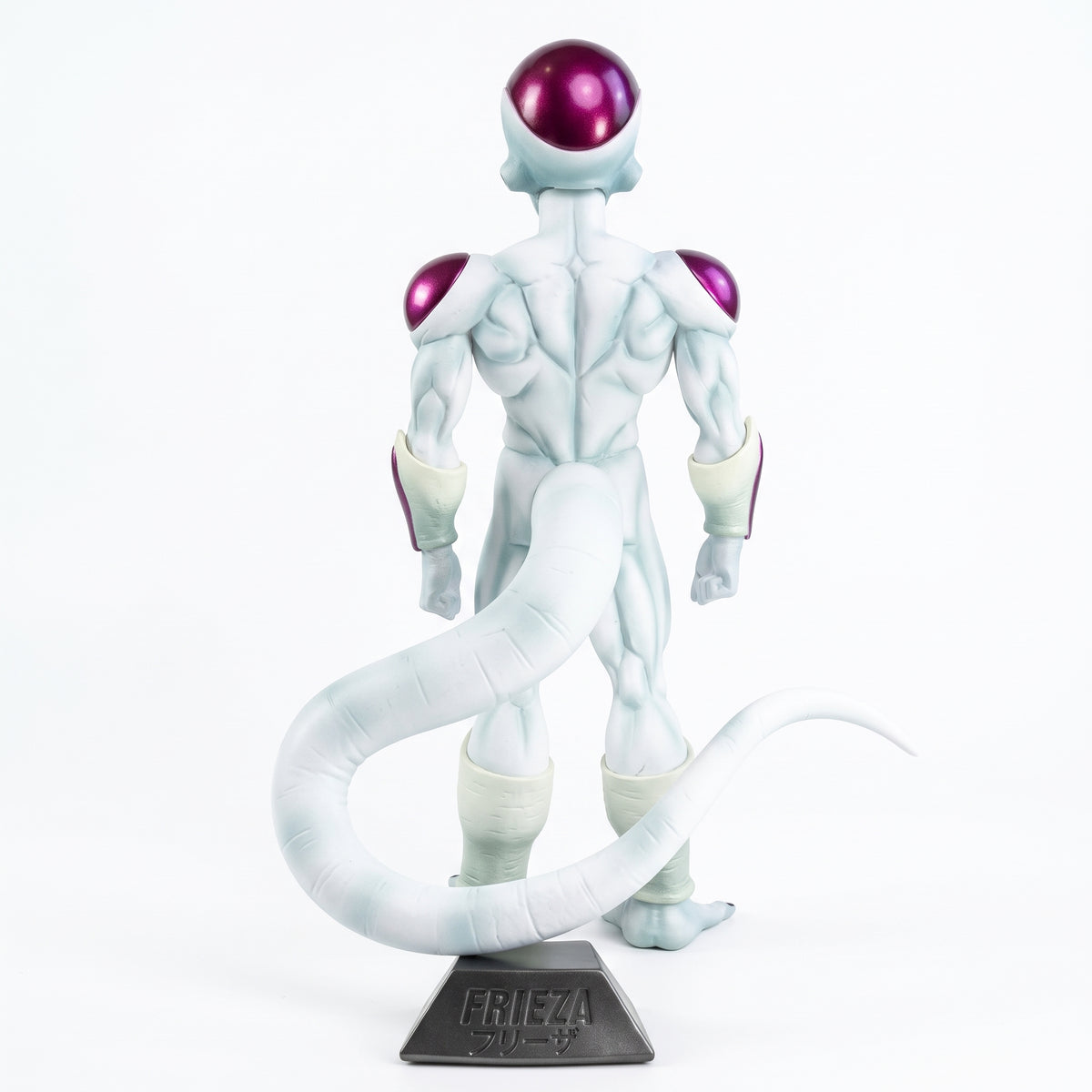 Dragon Ball Z Frieza Final Form Action Figure | Anime Statue