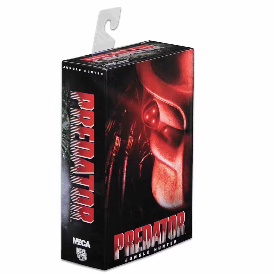 The Predator: High-Definition Lethality