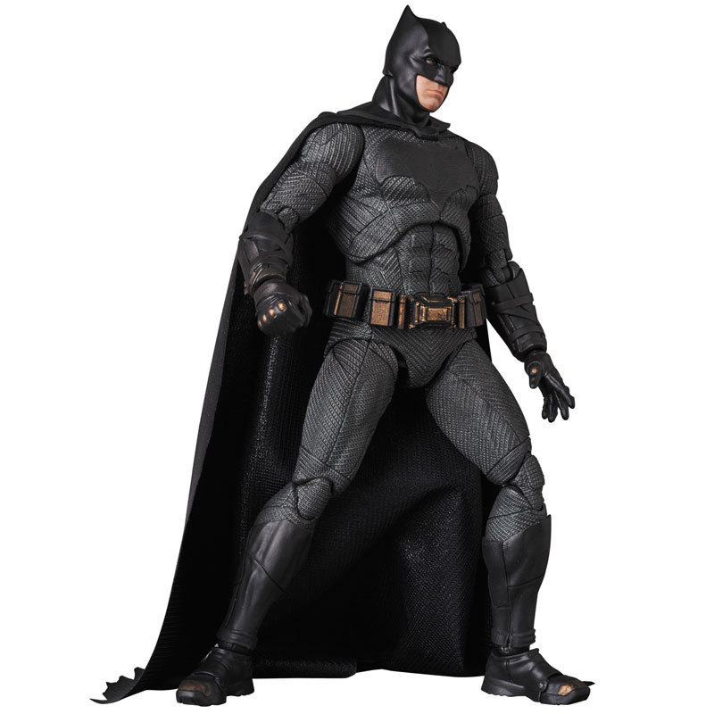 The Tactical Dark Knight: Gotham's Finest