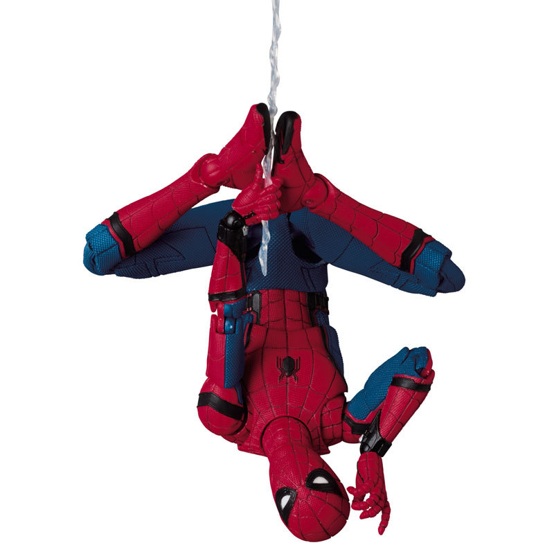 NECA Spider Man (Homecoming):Your Friendly Neighborhood Hero
