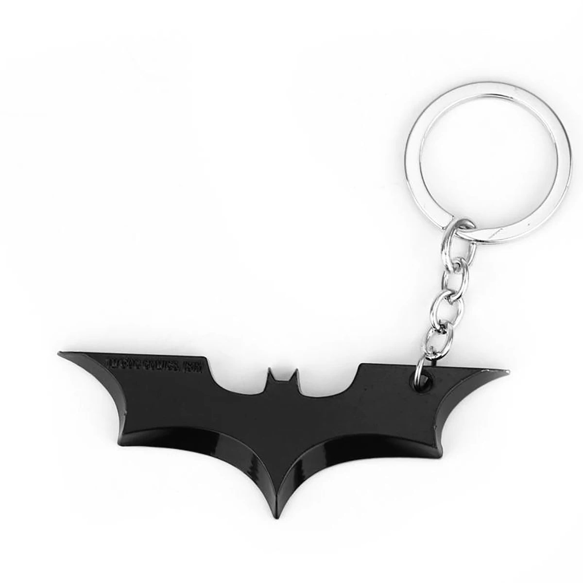 DC Comics "The Dark Knight" Batarang Premium Metal Keychain