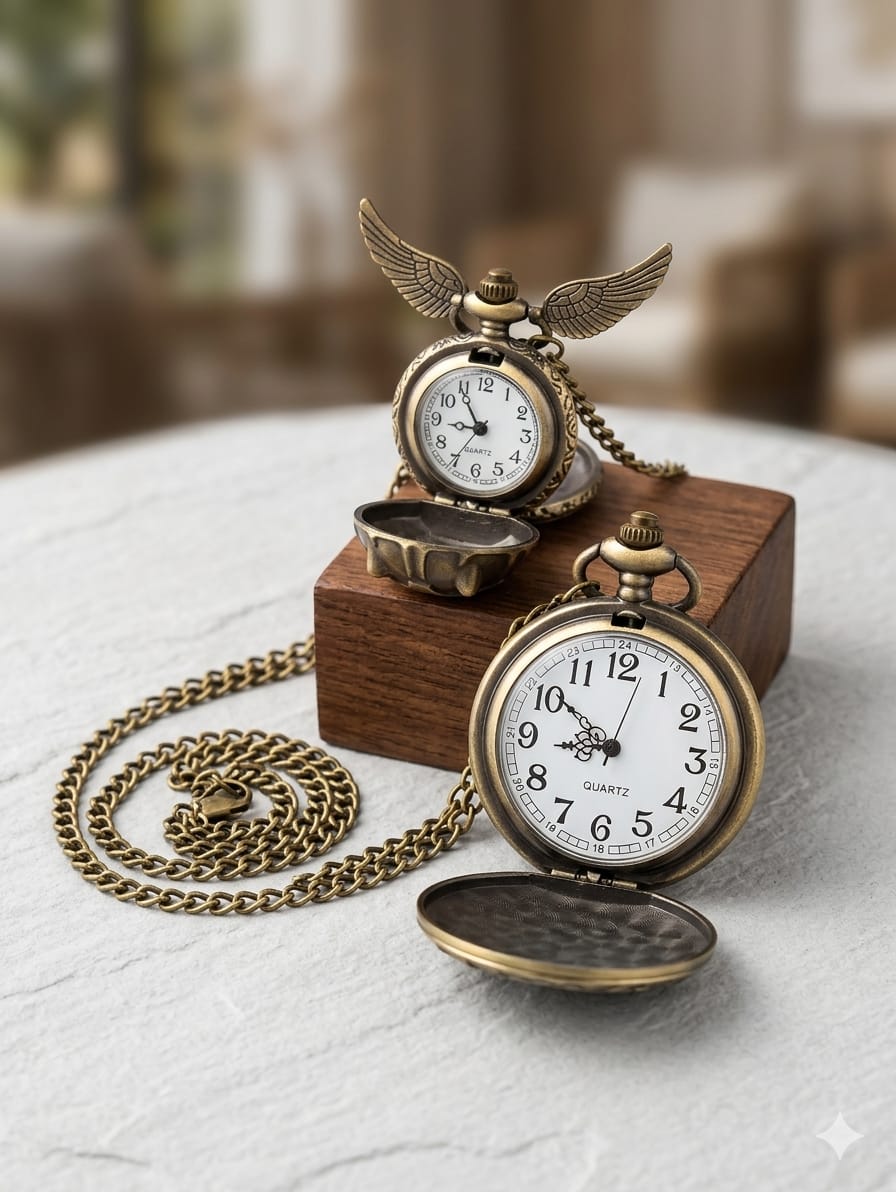 Harry Potter "Wizarding World" Timepiece
