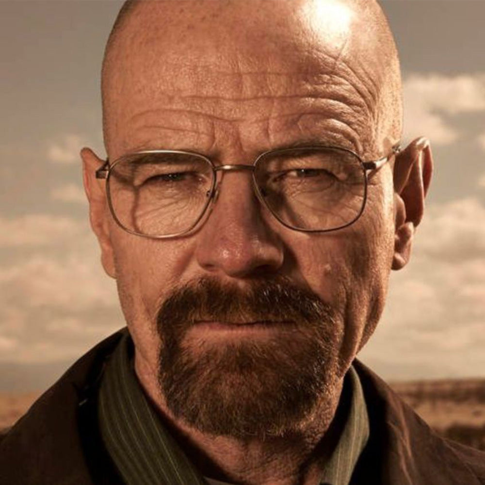 The Kingpin Walter White Hyper-Realistic Mask – Cinematic Crime Drama Cosplay & Collector Armor | Geekzilla
