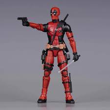 Legends: DeadpooMarvel l Legacy Collection Premium 6-Inch Action Figure