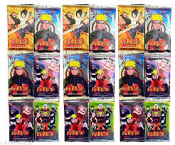 Naruto Shippuden A Gust of Wind Trading Cards – Premium Single Packet Anime TCG