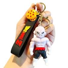 Dragon Ball Z PVC Character Keychains