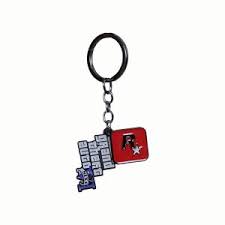 Grand Theft Auto V "Los Santos Legacy" Premium Metal Keychain