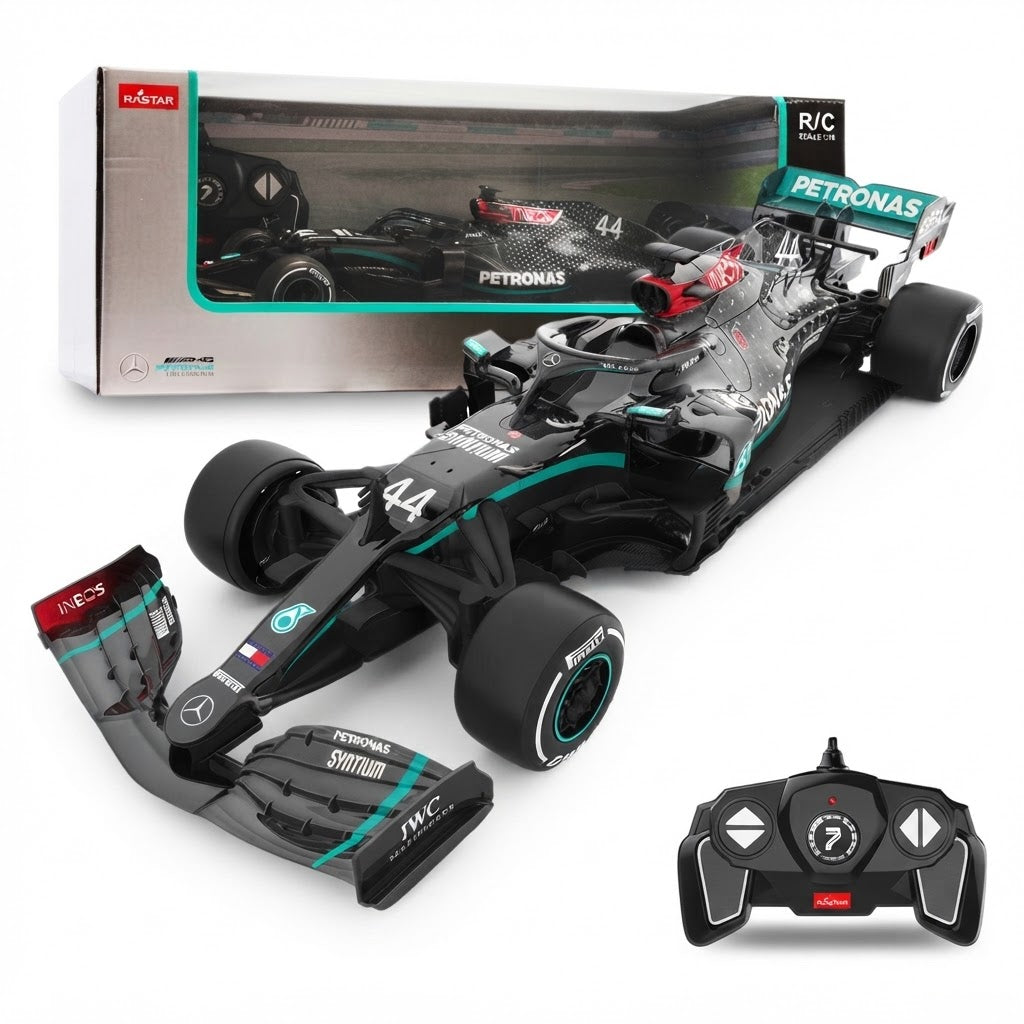 Formula 1 RC Car – F1 Fast Drift & Precision Control