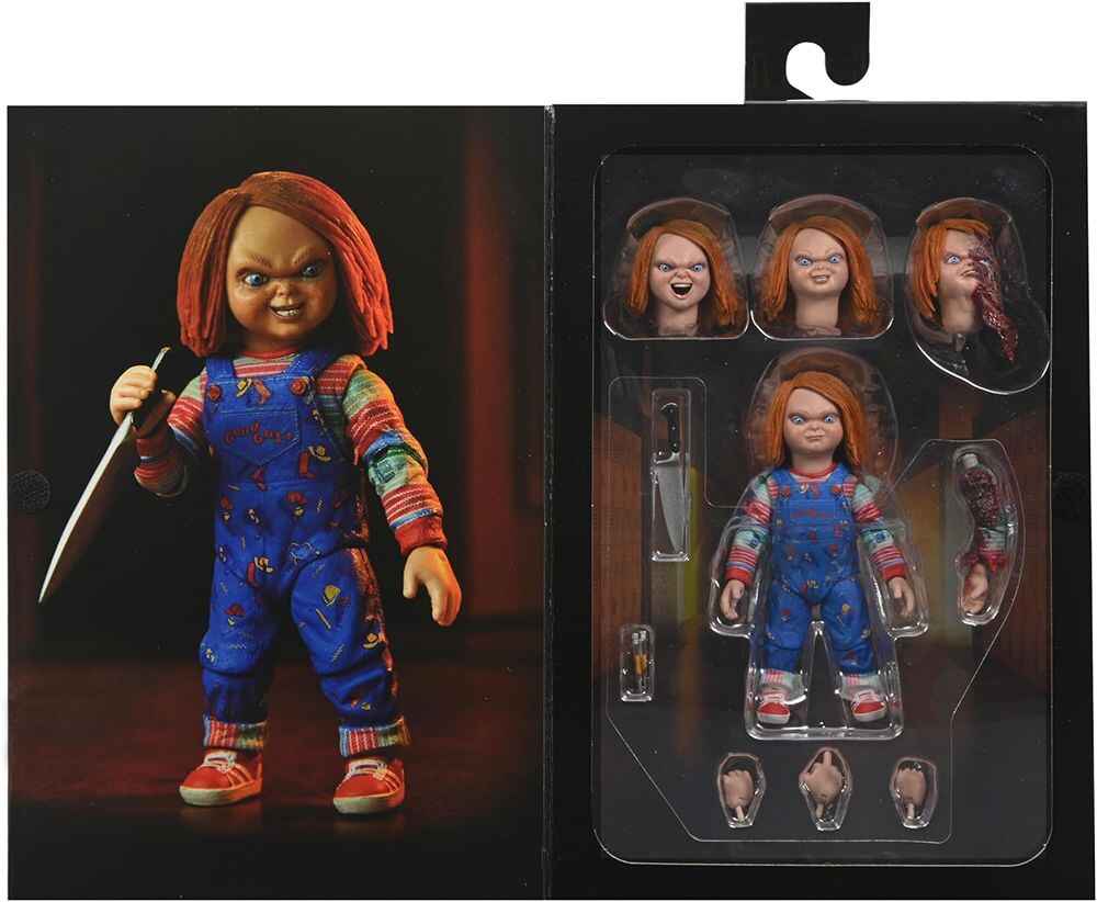 CHUCKY ULTIMATE COLLECTOR FIGURE