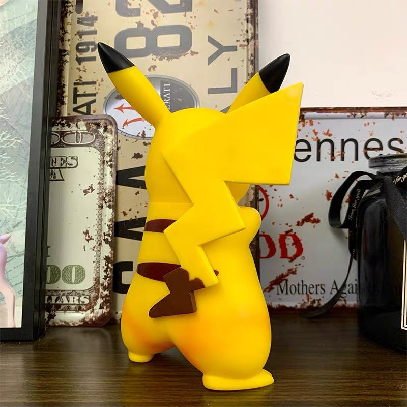 POKÉMON "ANGRY PIKACHU" PREMIUM VINYL FIGURE