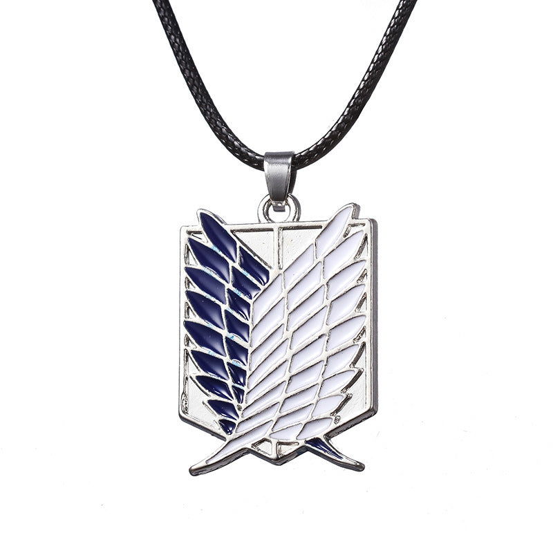 Attack On Titan Anime Keychain and Pendant