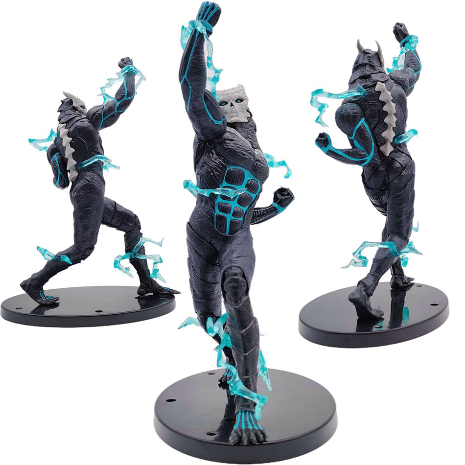 Kaiju No. 8 Action Figure – Premium Kafka Hibino Monster Form Collectible | Geekzilla