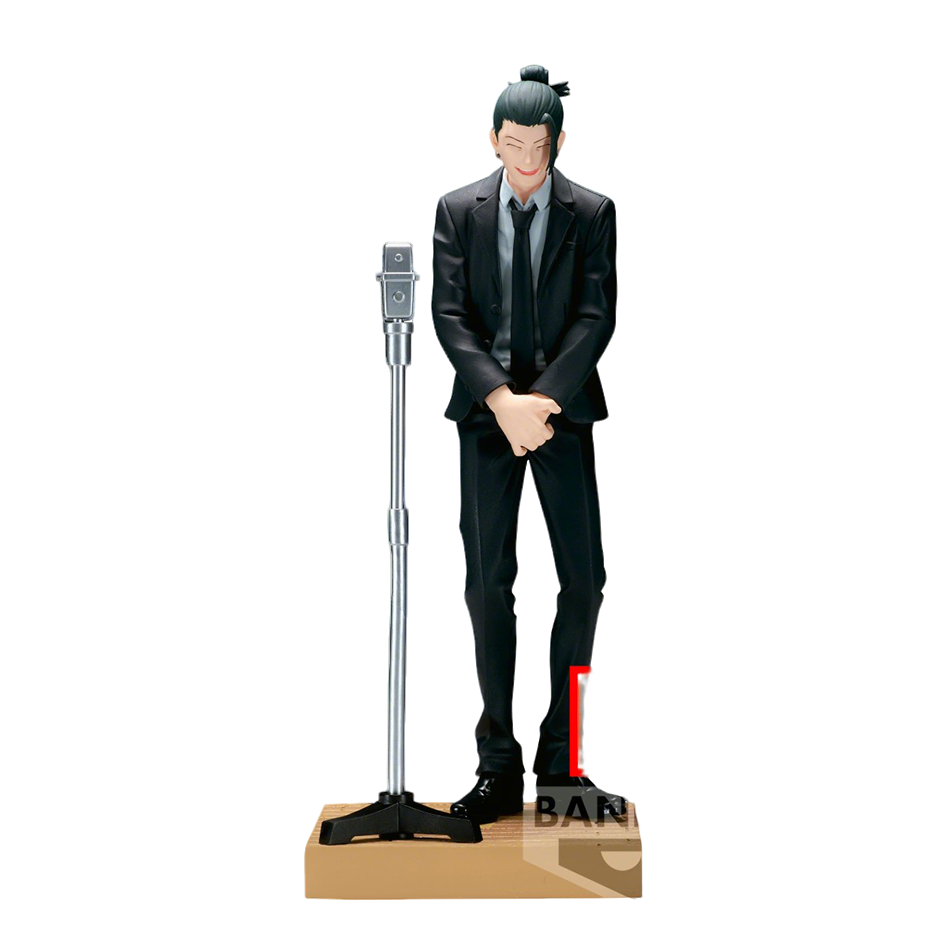 Jujutsu Kaisen Gojo & Geto Diorama Figure Set – Premium Suit Version Collectibles | Geekzilla