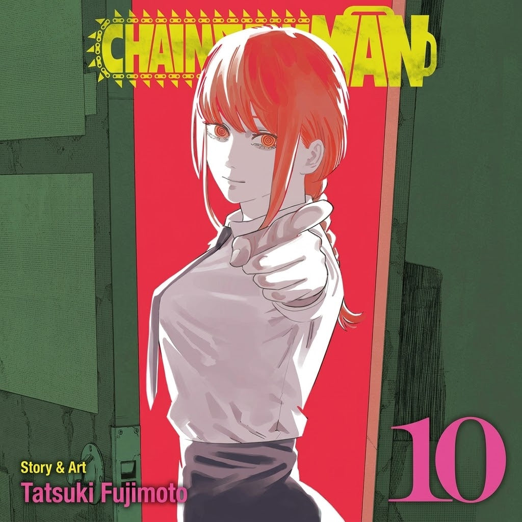 Chainsaw Man Manga - Volumes 1 to 10 (Select Volume)
