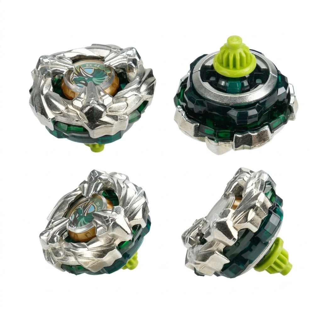 Beyblade X Metal Fusion Battling Tops – Premium High-Velocity Custom Spinners | Geekzilla