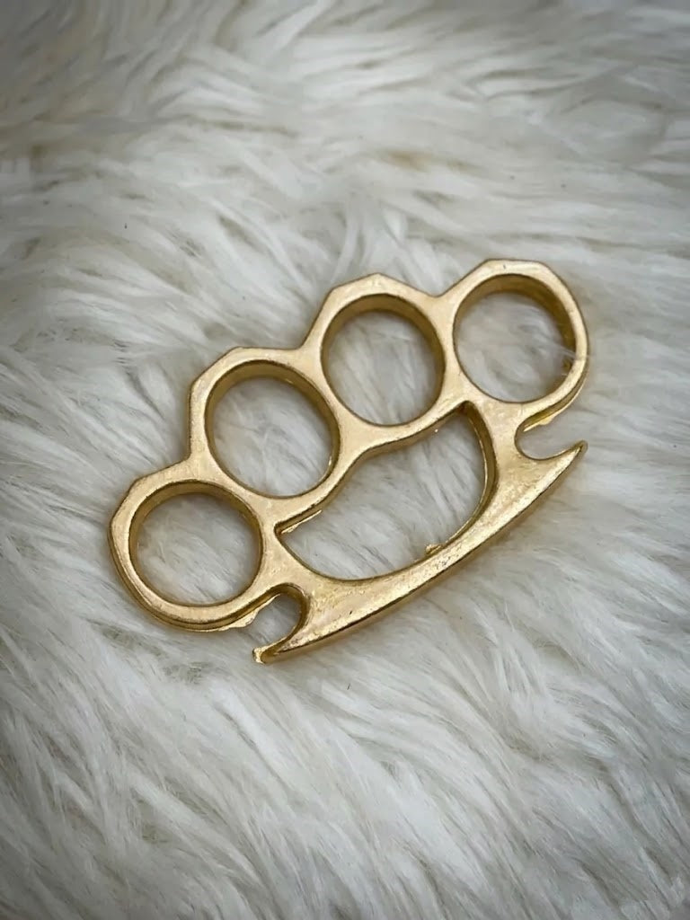 Tactical Knuckle Duster Collection – Premium Heavy-Duty Zinc Alloy Series