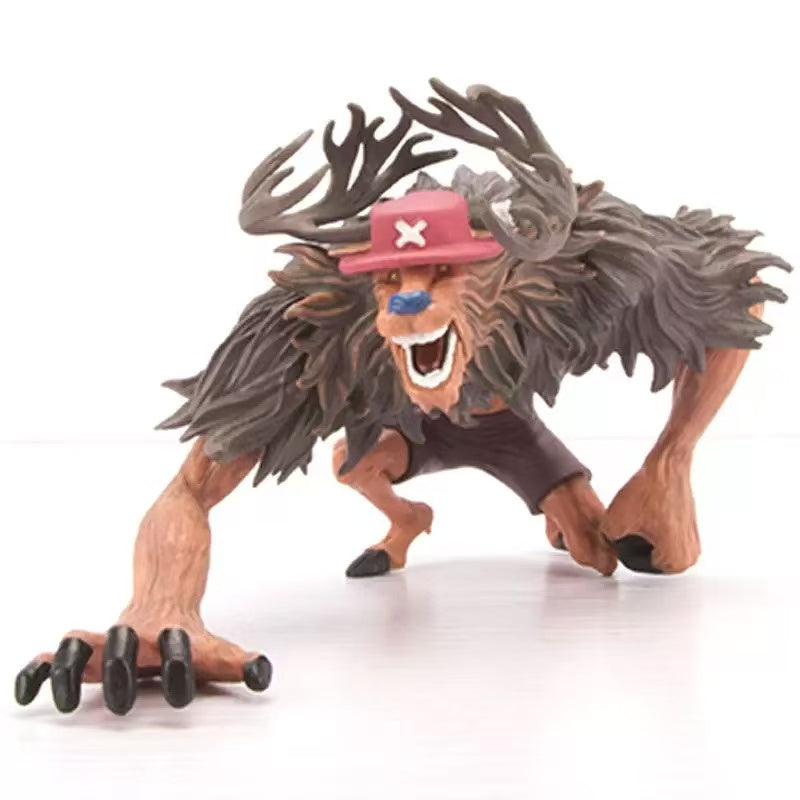 ONE PIECE "MONSTER POINT" CHOPPER DX FIGURE