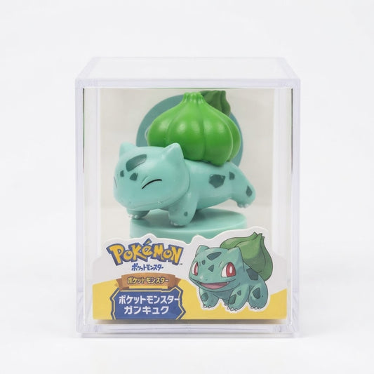 Official Pokémon Acrylic Display Box Collectible Figure - Choose Your Character